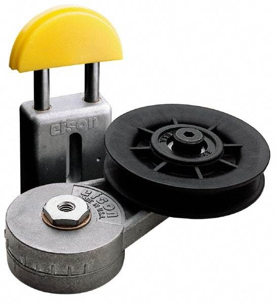 Fenner Drives - Chain Size 60, Aluminum, Chain Tensioner - 20 to 60 Lbs. Force - Industrial Tool & Supply