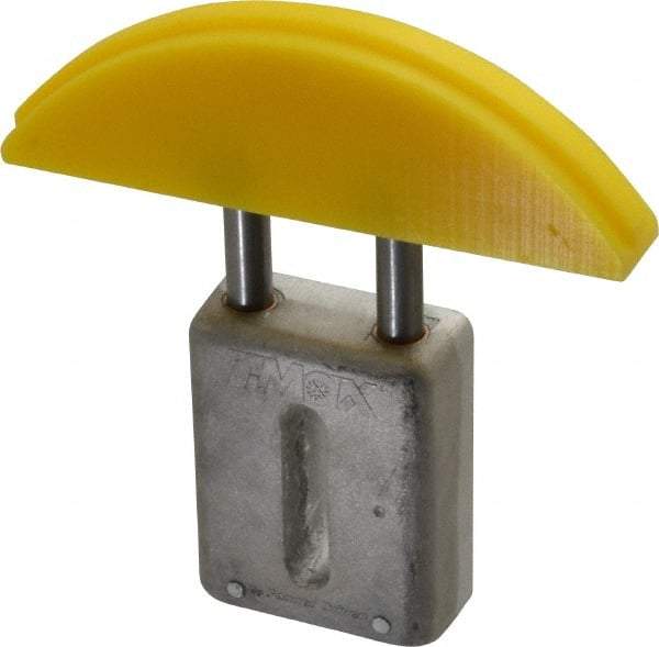 Fenner Drives - Chain Size 40, Aluminum, Chain Tensioner - 15 to 40 Lbs. Force - Industrial Tool & Supply