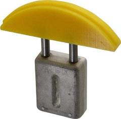 Fenner Drives - Chain Size 40, Aluminum, Chain Tensioner - 15 to 40 Lbs. Force - Industrial Tool & Supply