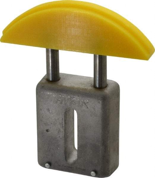 Fenner Drives - Chain Size 50, Aluminum, Chain Tensioner - 20 to 60 Lbs. Force - Industrial Tool & Supply