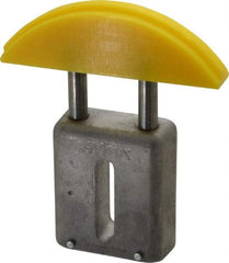 Fenner Drives - Chain Size 50, Aluminum, Chain Tensioner - 20 to 60 Lbs. Force - Industrial Tool & Supply