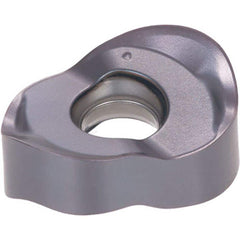 Milling Insert:  AH8015,  Solid Carbide N/A Finish,