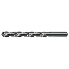 #66 RHS / RHC HSS 118 Degree Radial Point General Purpose Jobber Drill - Bright - Industrial Tool & Supply