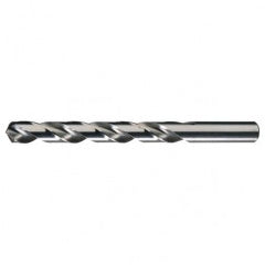#66 RHS / RHC HSS 118 Degree Radial Point General Purpose Jobber Drill - Bright - Industrial Tool & Supply