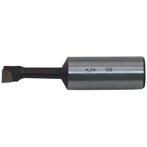 ‎7/16″ Min-1-11/16″ Max Bore-3/8″ SHá-2-15/16″ OAL - Carbide Tip Boring Bar - Industrial Tool & Supply
