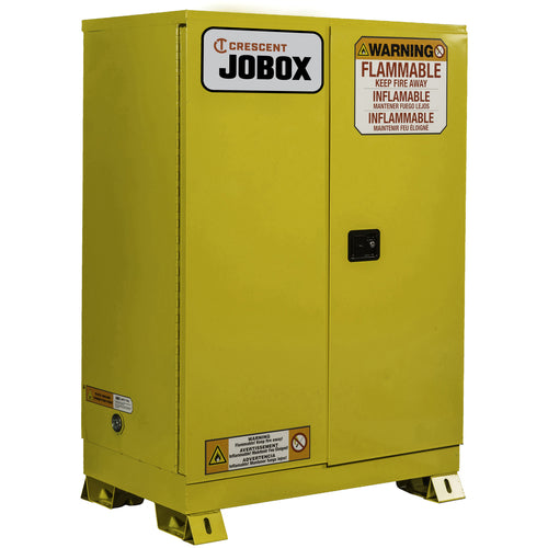 60 Gal Safety Cabinet - Exact Industrial Supply