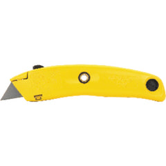 10-989 Retract Blade Util Knife - Industrial Tool & Supply