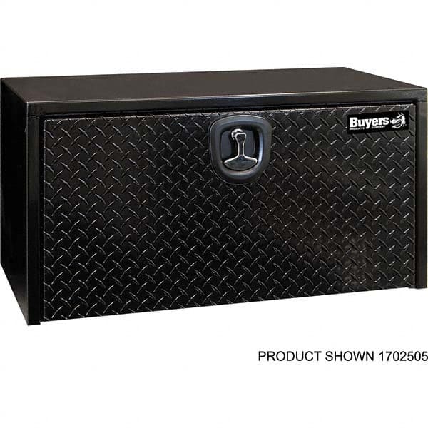 Buyers Products - Tool Boxes & Storage Type: Underbed Box Fits Vehicle Make: Service Trucks - Industrial Tool & Supply