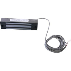 Securitron - Electromagnet Locks Average Magnetic Pull (Lb.): 600.000 (Pounds) Length (Inch): 8 - Industrial Tool & Supply