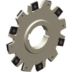 12299520400 W M95 SLOTTING MILL D=125 MM T=7X2 W=4 - Industrial Tool & Supply