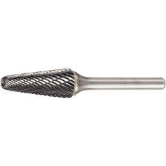 M41465 SL01EY 1/4 × 6 EXTD BUR - Industrial Tool & Supply