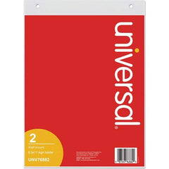 UNIVERSAL - Sign Holders & Frames Type: Wall Mount Sign Holder Sign Height Compatibility (Inch): 11 - Industrial Tool & Supply