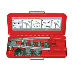 Rothenberger - Flaring Tools & Tube Expanders Type: Tube Expander Maximum Pipe Capacity (Inch): 1-1/8 - Industrial Tool & Supply