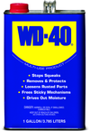 1 Gallon WD-40 - Industrial Tool & Supply