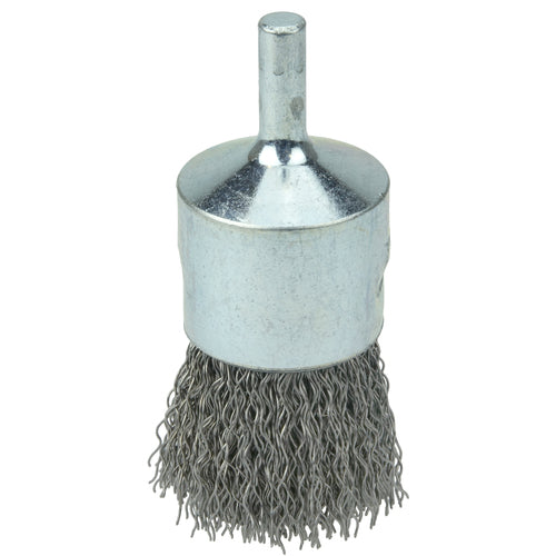 1X.020 STL CRIMP BRUSH - Industrial Tool & Supply