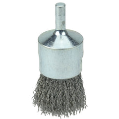 1X.020 STL CRIMP BRUSH - Industrial Tool & Supply