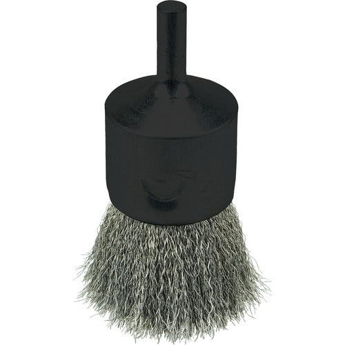 1X.0104 SS CRIMP BRUSH - Industrial Tool & Supply