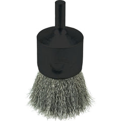 1X.0104 SS CRIMP BRUSH - Industrial Tool & Supply