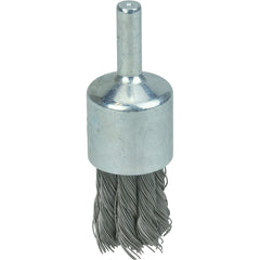 3/4X.020 STL KNOT BRUSH - Industrial Tool & Supply
