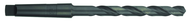 1 Dia. - 12 OAL - Surface Treat - HSS - Standard Taper SH Drill - Industrial Tool & Supply