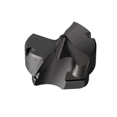 Kennametal - Replaceable Drill Tips Diameter (Inch): 1 Included Angle: 140 - Industrial Tool & Supply