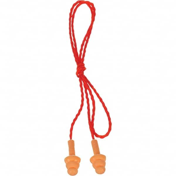3M - Earplugs Disposable or Reusable: Reusable Style: Corded - Industrial Tool & Supply