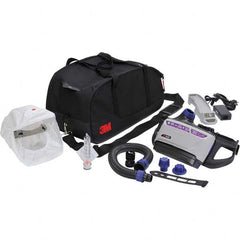 3M - PAPR & Supplied Air (SAR) Complete Systems System Type: PAPR Application: Healthcare; Pharmaceutical - Industrial Tool & Supply