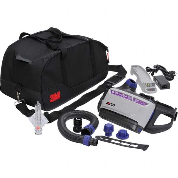 3M - PAPR & Supplied Air (SAR) Complete Systems System Type: PAPR Application: Healthcare; Pharmaceutical - Industrial Tool & Supply