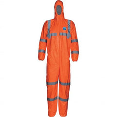 Dupont - Disposable & Chemical Resistant Coveralls Garment Style: Coveralls Garment Type: General Purpose - Industrial Tool & Supply