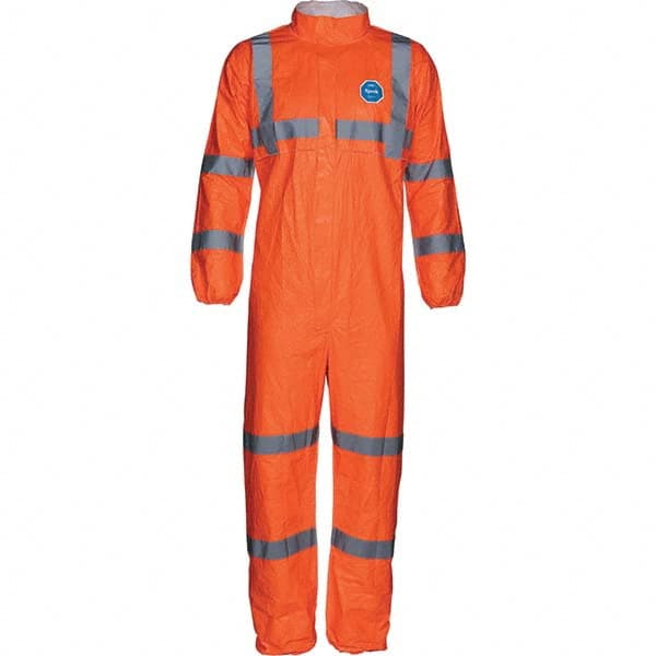 Dupont - Disposable & Chemical Resistant Coveralls Garment Style: Coveralls Garment Type: General Purpose - Industrial Tool & Supply