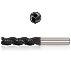 DC 1/4″ x DCONMS 1/4″ x APMX 1″ x OAL 3″