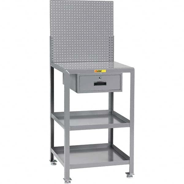 Little Giant Ladder - Stationary Workstations Type: Shop Desk Load Capacity (Lb.): 2,000 - Industrial Tool & Supply
