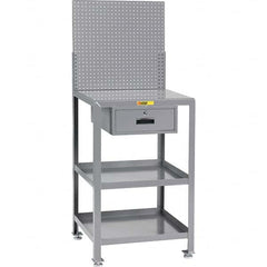 Little Giant Ladder - Stationary Workstations Type: Shop Desk Load Capacity (Lb.): 2,000 - Industrial Tool & Supply