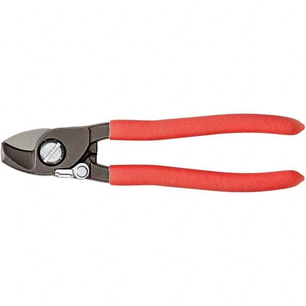 Gedore - Wire & Cable Strippers Type: Cable Cutter Maximum Capacity: 1/0 AWG - Industrial Tool & Supply