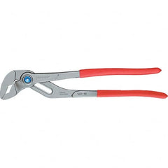 Gedore - Tongue & Groove Pliers Type: Quick-Adjusting Pliers Overall Length Range: 12" - 17.9" - Industrial Tool & Supply