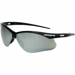Jackson Safety - Safety Glasses Type: Safety Lens Color Family: Gray - Industrial Tool & Supply
