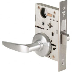 Best - Privacy Lever Lockset for 1-3/4" Thick Doors - Industrial Tool & Supply