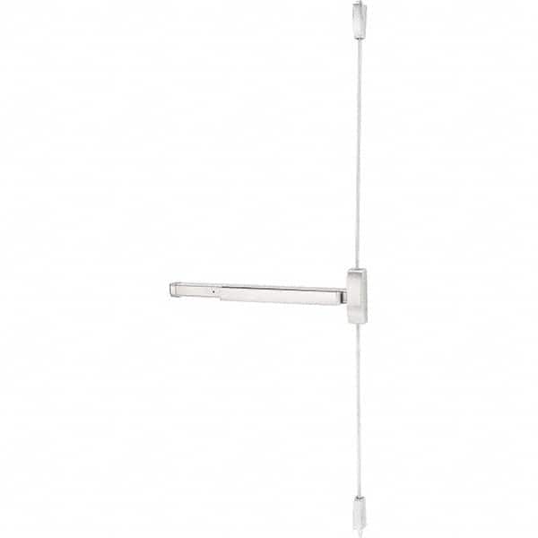 Precision - 3' Surface Vertical Rod - Industrial Tool & Supply