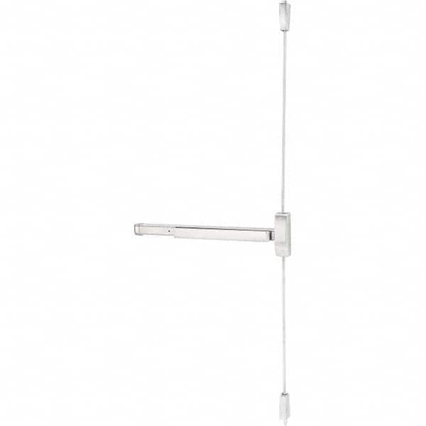 Precision - 3' Surface Vertical Rod - Industrial Tool & Supply