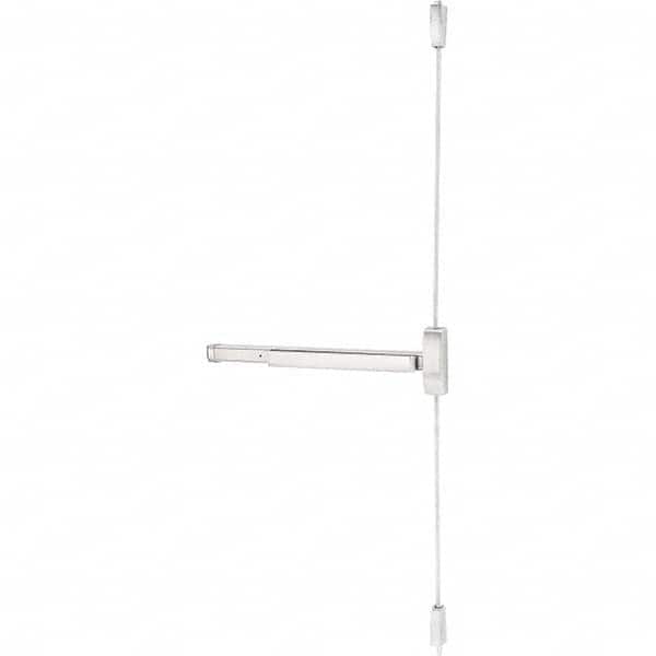 Precision - 3' Surface Vertical Rod - Industrial Tool & Supply