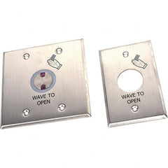 Norton - Electromagnet Lock Accessories Type: Passive Infrared Detector ForUseWith: Access Control - Industrial Tool & Supply