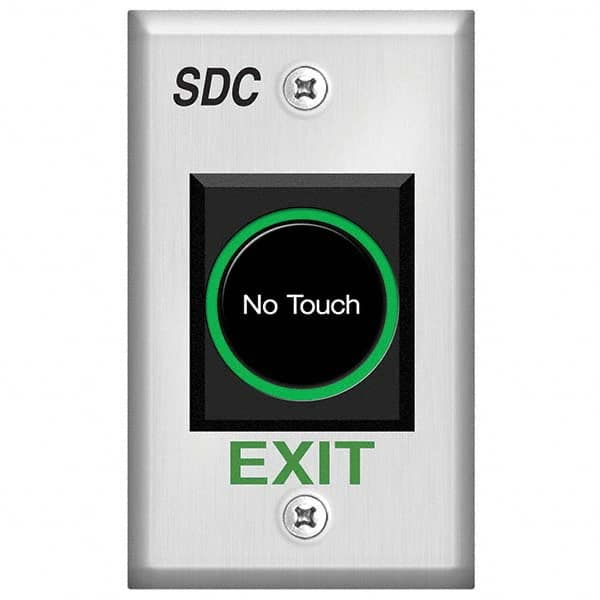 SDC - Electromagnet Lock Accessories Type: Passive Infrared Detector ForUseWith: Access Control - Industrial Tool & Supply