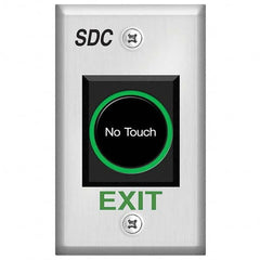 SDC - Electromagnet Lock Accessories Type: Passive Infrared Detector ForUseWith: Access Control - Industrial Tool & Supply