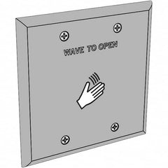 LCN - Electromagnet Lock Accessories Type: Passive Infrared Detector ForUseWith: Access Control - Industrial Tool & Supply