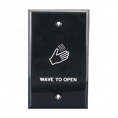 Stanley - Electromagnet Lock Accessories Type: Passive Infrared Detector ForUseWith: Access Control - Industrial Tool & Supply