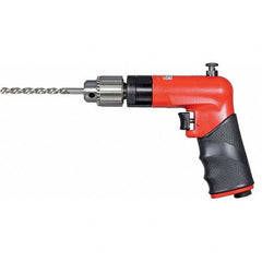 Sioux Tools - Air Screwdrivers Handle Type: Pistol Grip Torque (In/Lb): 20.00 - Industrial Tool & Supply