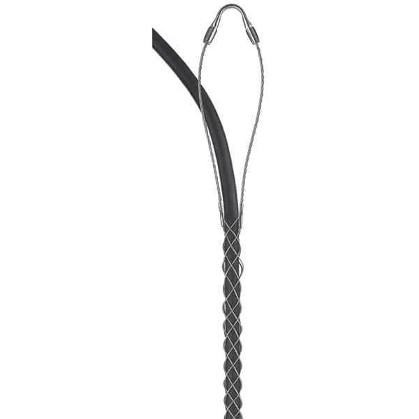 Bryant Electric - Cable Support Grips Cable Support Grip Type: Single Loop Support Grip Maximum Cable Diameter (Decimal Inch): 1.2400 - Industrial Tool & Supply