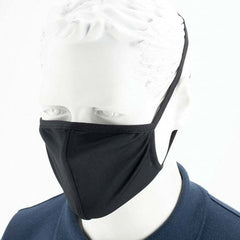 No Brand - 100 Pack Size Universal Polyester Washable Face Mask - Industrial Tool & Supply