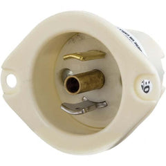 Bryant Electric - Twist Lock Plugs & Connectors Connector Type: Inlet Grade: Industrial - Industrial Tool & Supply