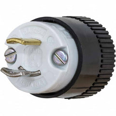 Bryant Electric - Twist Lock Plugs & Connectors Connector Type: Plug Grade: Industrial - Industrial Tool & Supply